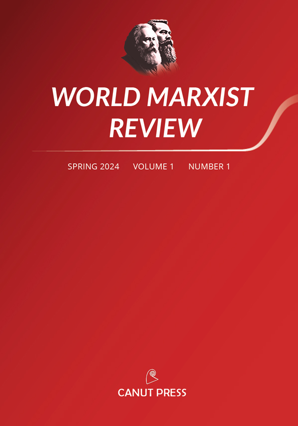 WMR Spring 2024 cover