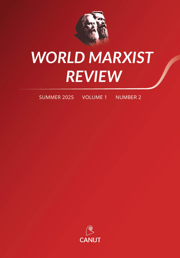 WMR Summer 2024 cover