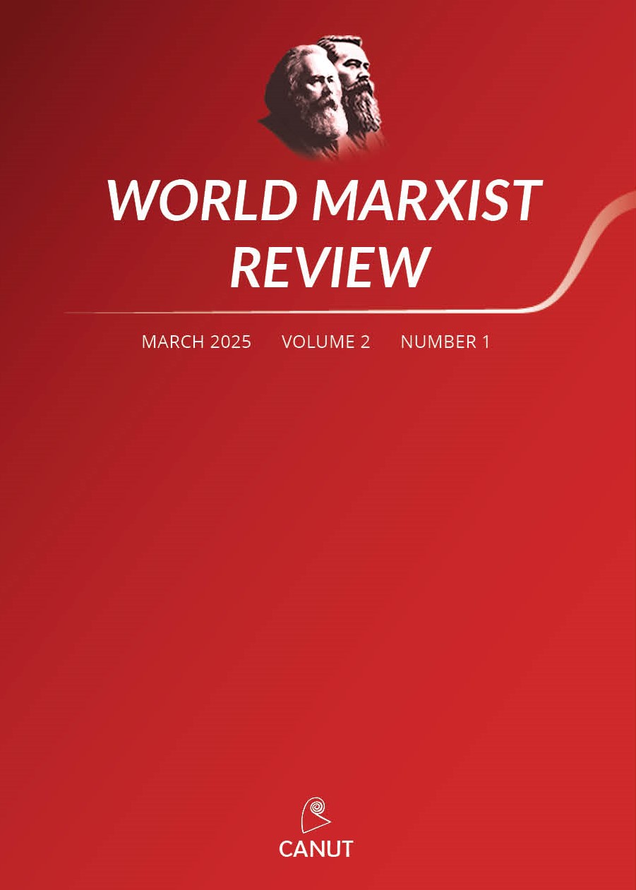 					View Vol. 2 No. 1 (2025)
				