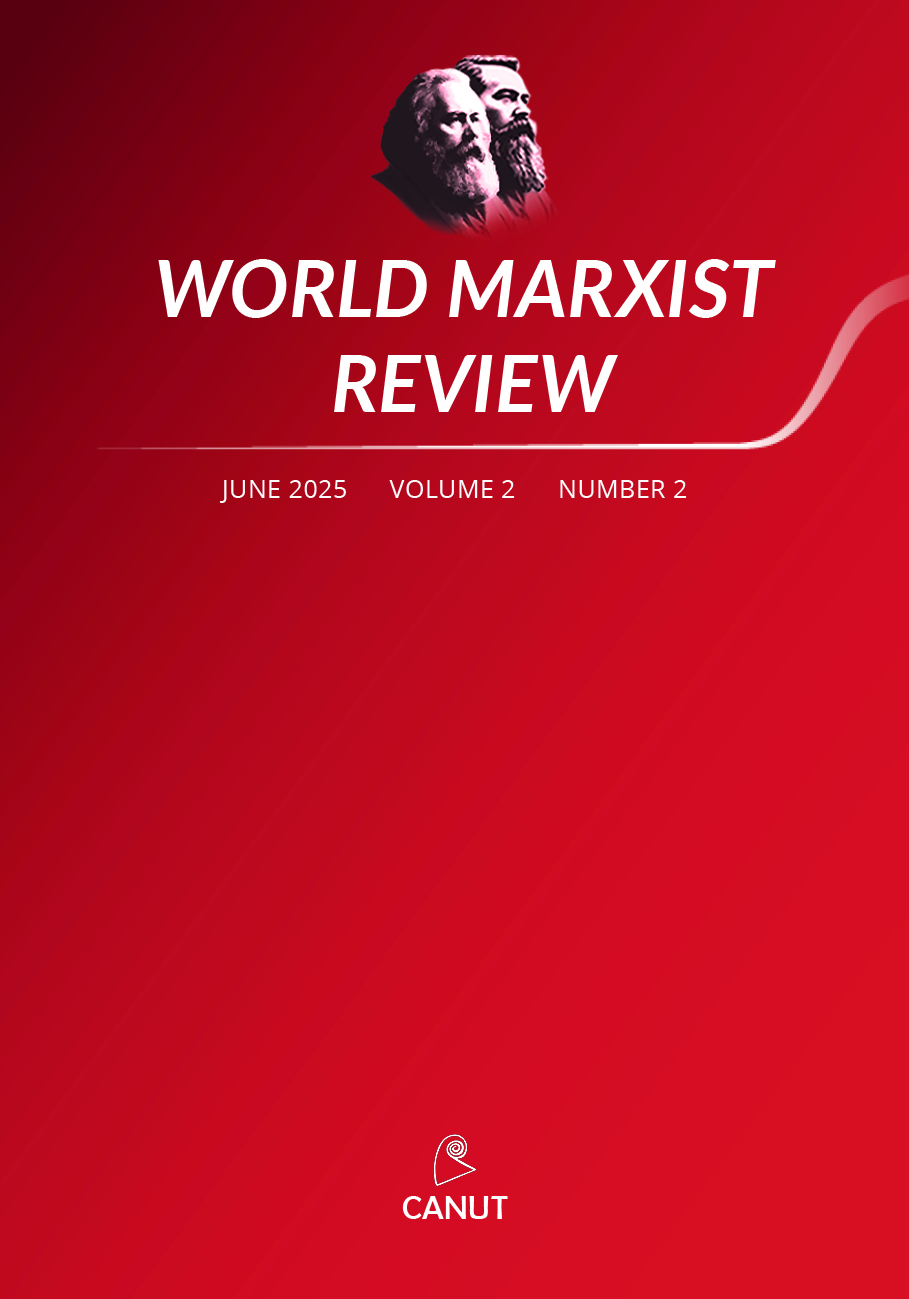 					View Vol. 2 No. 2 (2025)
				